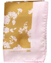 Elisabetta Franchi - Foulard - Lyst