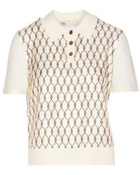 Tory Burch - T-Shirts And Polos - Lyst