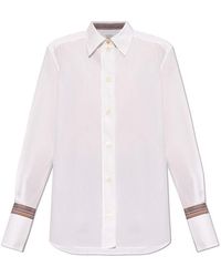 Paul Smith - Cotton Shirt - Lyst