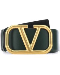 valentino thick belt