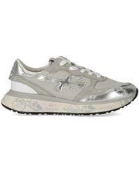 Premiata - Lauryn Lace-Up Sneakers - Lyst