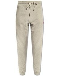 Moncler - Cotton Sweatpants, - Lyst