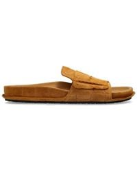 Jacquemus - Les Sandales Mocassin Slip-On Slides - Lyst