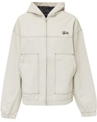 Stussy Casual jackets for Women - Up to 60% off at Lyst.com