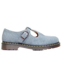 Dr. Martens - T-bar Mary Jane Shoes - Lyst
