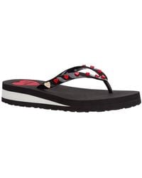 Love Moschino Flip-flops and slides for Women - Up to 58% off at 