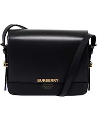 burberry black bag