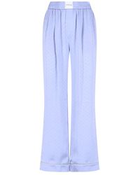 Alexander Wang - Loose Pants - Lyst