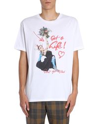 Vivienne westwood mens t shirt sale Clearance