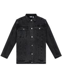 adidas Originals Adilenium Season 3 Two-In-One Denim Shirt