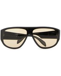 Alexander McQueen - Mask Frame Sunglasses - Lyst