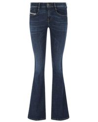 DIESEL Flare and bell bottom jeans for Women - Up to 29% off | Lyst