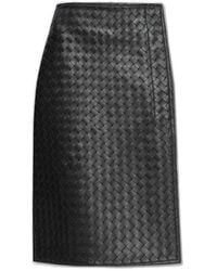 Bottega Veneta - Midi Skirts - Lyst