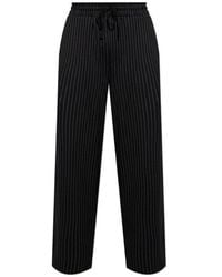 AllSaints - Trousers Sinclair - Lyst