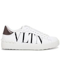 Valentino Open Sneakers for Women - Up to 36% off at Lyst.com