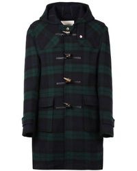 Mackintosh - Wool Duffle Coat - Lyst