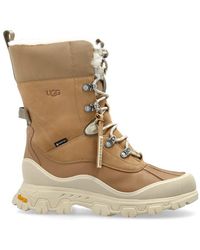 UGG - Adirondack Meridian Lace-Up Boots - Lyst