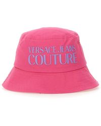 Versace - Bucket Hat - Lyst