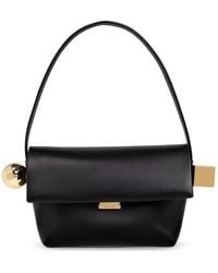 Jacquemus - Shoulder Bag Le Rond Carre - Lyst
