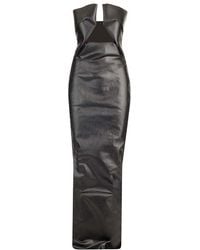 Rick Owens - Prong Gown Dress - Lyst