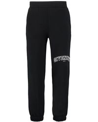 Givenchy - Cotton Track-pants - Lyst