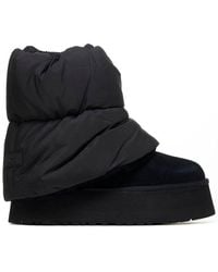 UGG - Classic Mini Dipper Puffer Boots - Lyst