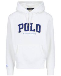 Polo Ralph Lauren - Logo Hoodie - Lyst