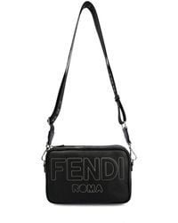 Fendi - Shadow Camera Crossbody Bag - Lyst