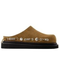 Toga - Studded Slip-On Sandals - Lyst