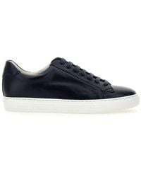 Doucal's - Lace-Up Sneakers - Lyst