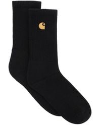 Carhartt - Logo Embroidered Chase Socks - Lyst