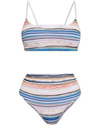 Missoni - Two-piece Swimsuit - Lyst