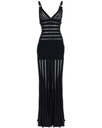 Elisabetta Franchi - Maxi Dresses - Lyst