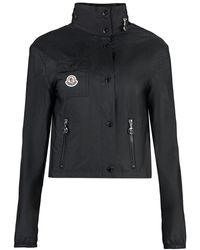 Moncler - Lico Techno Fabric Jacket - Lyst