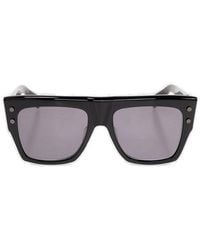 BALMAIN EYEWEAR - Square-frame Sunglasses - Lyst