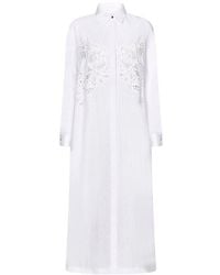 Max Mara - Studio Midi Dress - Lyst