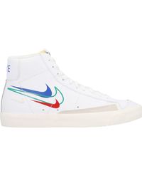 mike high top