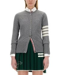 Thom Browne - Cahsmere Cardigan - Lyst