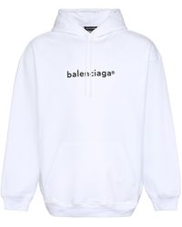Langt væk Rektangel position Balenciaga Hoodies for Men - Up to 60% off at Lyst.com