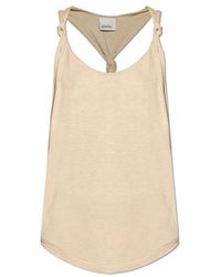 Isabel Marant - Top Elody - Lyst