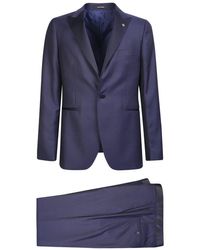 Tagliatore - Suits - Lyst