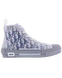 Dior - B23 League High-Top Sneakers - Lyst