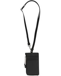 moschino wallet mens