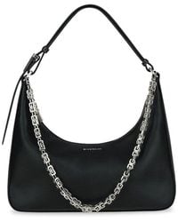 Givenchy - Small Moon Cut Out Bag - Lyst