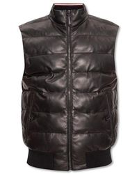 Bally Leather jackets for Men | Online Sale up to 13% off | Lyst