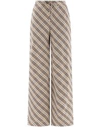 Burberry - Spring/Summer 2025 Trousers - Lyst