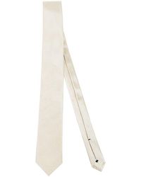 Errico Formicola - Diagonal Stripe Tie - Lyst