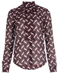 Michael Kors Blouses for Women | Online Sale up to 85% off | Lyst