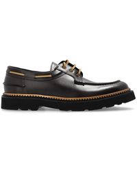 Paul Smith - Type Lace-Up Oxford Shoes - Lyst