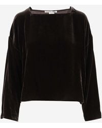 Stephan Janson - Long Sleeve Top - Lyst